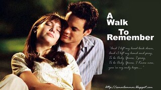 A Walk to Remember
