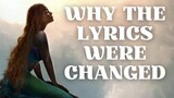 Why Disney Changed The Little Mermaid | Dreamsounds