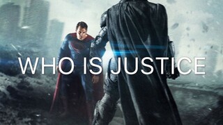 Công lý trong Batman đại chiến Superman là gì? 【Vòng chung kết cuộc thi Remix bilibili 2020】