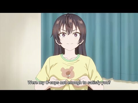 Yuki blames Alya's Boobs for Masachika choosing her | Alya Sometimes Hides Her Feelings in Russian