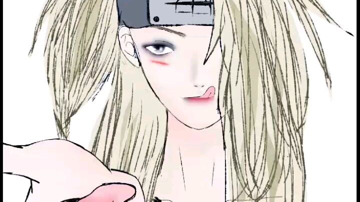 deidara awokawokawok