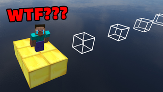 There Were Originally No Roads in the World (Parkour Hell Level Part 2)