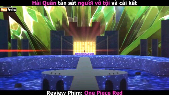 luffy gặp lại uta [ tot musica] movie review