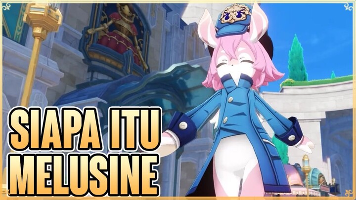 Siapa Itu Melusine? - Genshin Impact