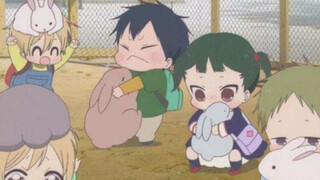 [MAD] เหล่าเด็กน้อยตอนโตเป็นผู้ใหญ่ [Gakuen Babysitters]