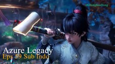 Azure Legacy Eps 59 Sub Indo