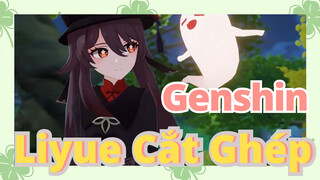 Liyue Cắt Ghép