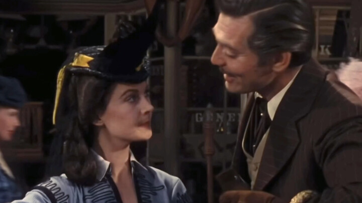 “My dear Mrs. Kennedy, why do you always marry men you don’t love?”