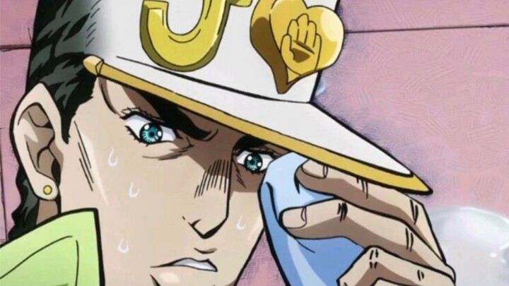 JOJO’s wonderful memes