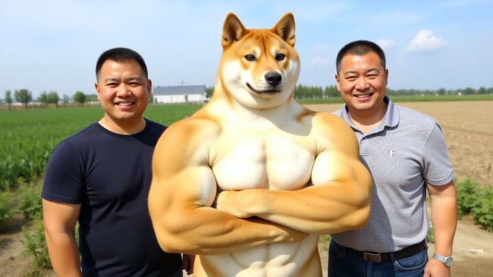 Tips for getting rich: Be careful when raising a dog, as it can destroy your home like an earthquake
