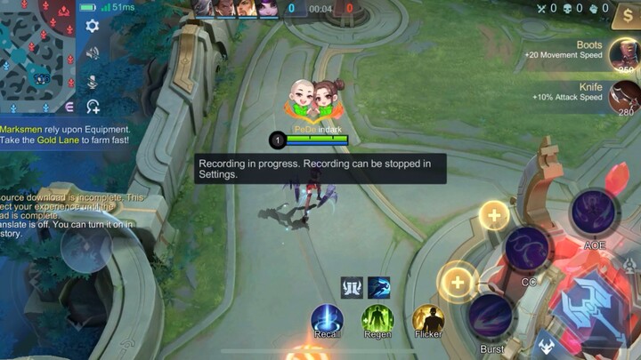 Solo ranked kamu ga akan kuat biar ku saja😭😭😭🫥