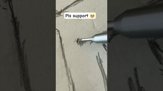 Drawing Bond Forger #anime #drawing #shorts #subscribe #trending #art