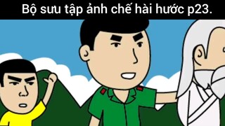 Bộ sưu tập ảnh chế hài hước p23