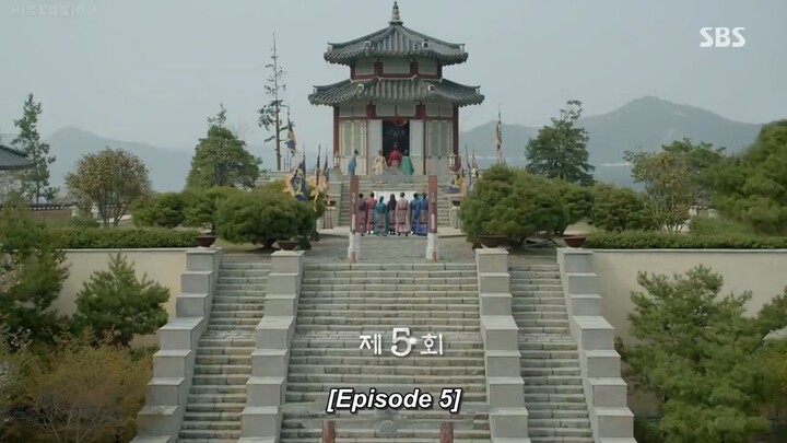 Moon Lovers (scarlet heart:Ryeo) Episode 5 with English subtitle