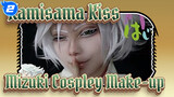 [Kamisama Kiss] Mizuki Cospley Make-up Tutorial_2