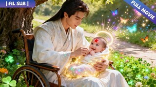 Inampon ng prinseng may kapansanan ang inabandunang sanggol—sa 1 segundo, kumita siya ng $1B.