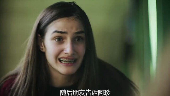 Girl chooses suicide to save her family.mp4