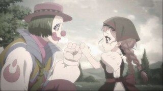 Kaitou Queen wa Circus ga Osuki ep1