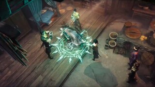 Divine Manifestation eps 5