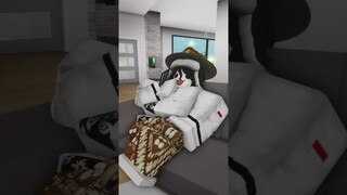 Akibat Jadi Anak Durhaka... | Roblox Indonesia