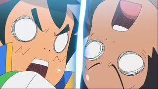 Pokémon Journeys Episode 2 In Hindi | Pokemon Asia | Pokemon In Hindi | CFK