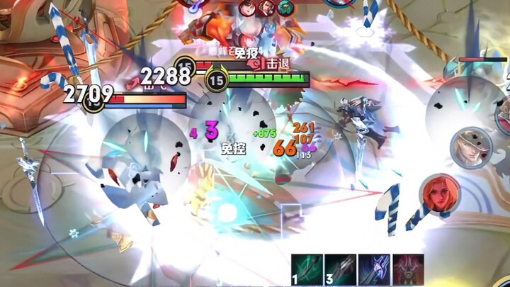 Thắng pentakill, nhưng vẫn thua trận