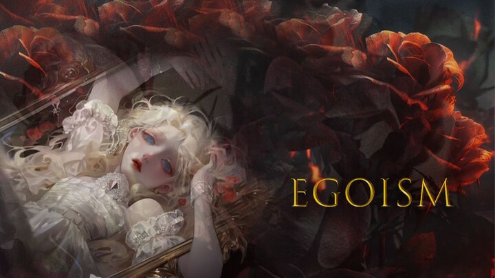 Egoisme · Ambisius || Alpha gaya wajah tebal · Paras kelas atas · Juara hidup · Paket lengkap untuk 