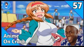 " Lembut Namun Mematikan" || D-Frag || Animecrack S5 Eps. 9