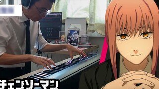 "Chainsaw Man" OP "KICK BACK (Edisi Lengkap)" Piano Arrangement