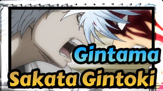 [Gintama] Sakata Gintoki, Presiden dari Yorozuya!