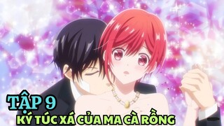 Tóm Tắt Anime | Ký Túc Xá Của Ma Cà Rồng | Tập 9  | Anime: Vampire Dormitory | Tiên Misaki Review