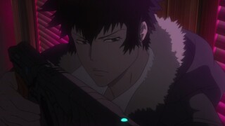 Psycho-Pass S1 14 - Sub Indo