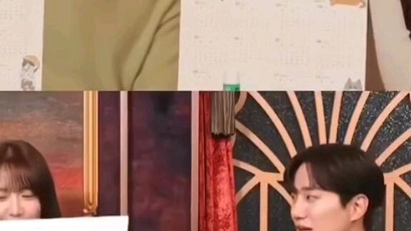 Yebin x YooJun 😍