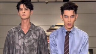汪东城和郭品超合跳大展宏图，我滴妈！郭品超也太帅了吧