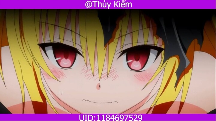 To Love-Ru Darkness「AMV」Nói dối #anime