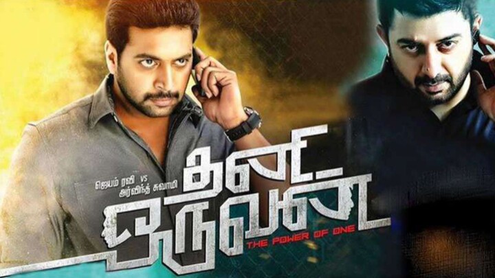 Thani Oruvan [ 2015 ] Tamil Full Movie 1080P HD Watch Online