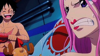 海贼王的女性都很性感