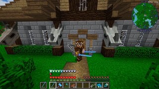 MINECRAFT KỴ SĨ RỒNG 2 - TẬP 6 _ ẤP TRỨNG RỒNG TRONG THẾ GIỚI KIM CƯƠNG VÀ KHÁM