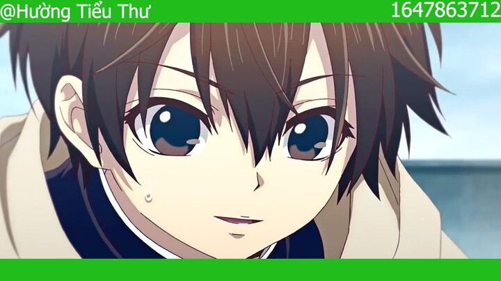 AMV_Trận chiến bắt đầu sau 5 giây #anime #schooltime