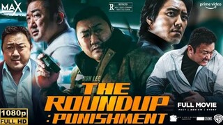 The Roundup Punishment 2024 Hindi Dual Audio WEB-DL 1080p - 720p - 480p