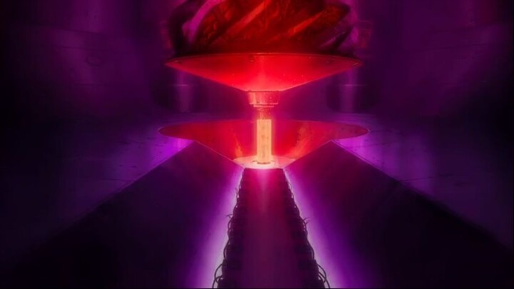 Evangelion- 3.0 You Can (Evangerion shin gekijoban- Kyu) (Not) Redo