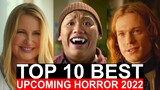 Top 10 Best Upcoming Horror TV Shows 2022 | Netflix & Prime Video