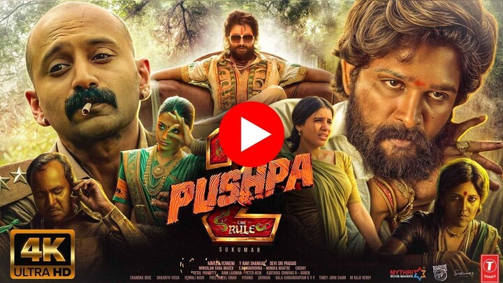 Puspa 2 hindi movies hd