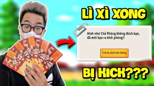 MEOWPEO LÌ XÌ NĂM MỚI NHƯNG BỊ CHỦ PHÒNG KICK SẤP MẶT TRONG MINI WORLD