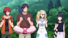 Tomo chan is a Girl ll Episode 7 [ Part  6 ]