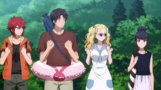 Tomo chan is a Girl ll Episode 7 [ Part  6 ]