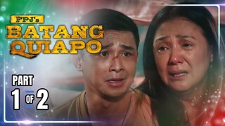 FPJ's Batang Quiapo | Episode 315 (1/2) | May 1, 2024