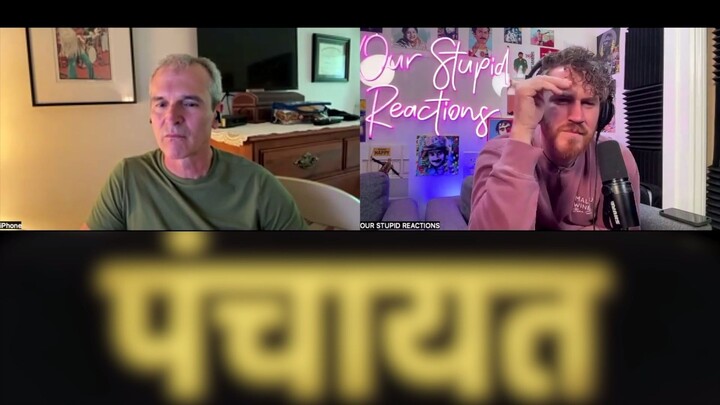PANCHAYAT 1x2 _Bhootha Ped_ REACTION!! _ Jitendra Kumar _ Raghuvir Yadav _ Chand