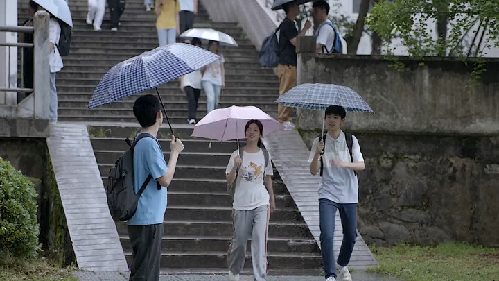 Let’s get a little lucky—just over 600 tomorrow!