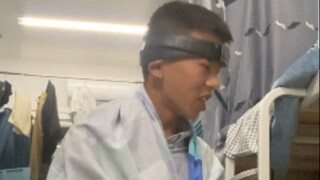 "Aku punya sesuatu untuk dilindungi meskipun aku mempertaruhkan nyawaku"